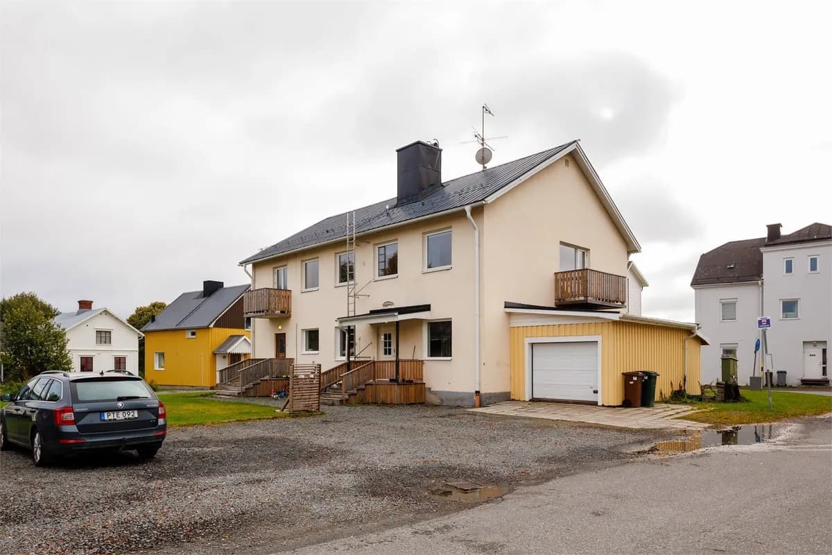 Hyresbostad på Boden i boden