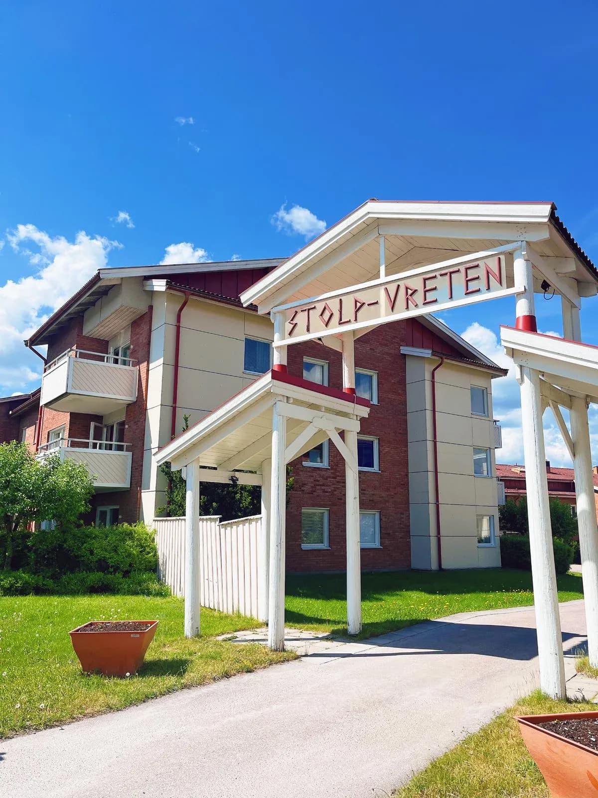 Hyreslägenhet på Fagersta i fagersta