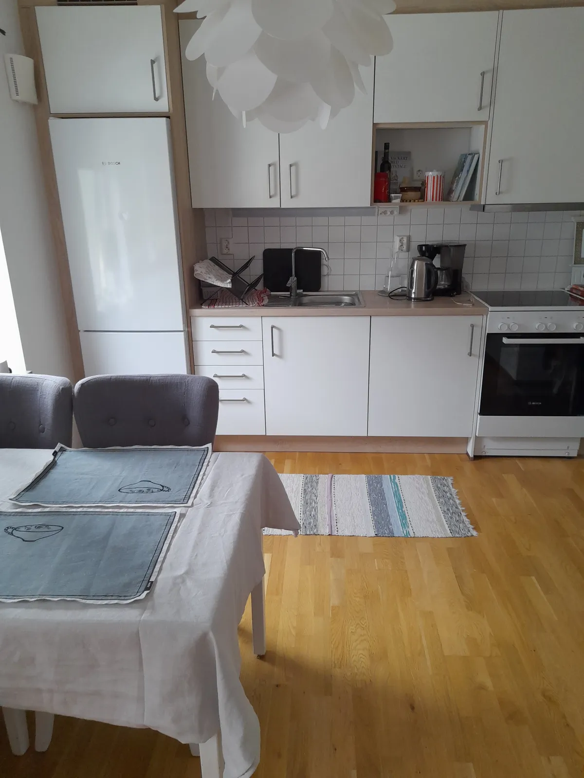 Lägenhet på Nypongränd i Stockholm