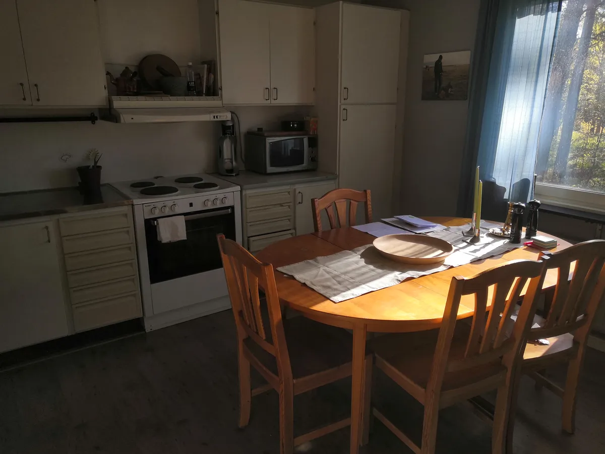 Lägenhet på Norrbackavägen i Oskarshamn