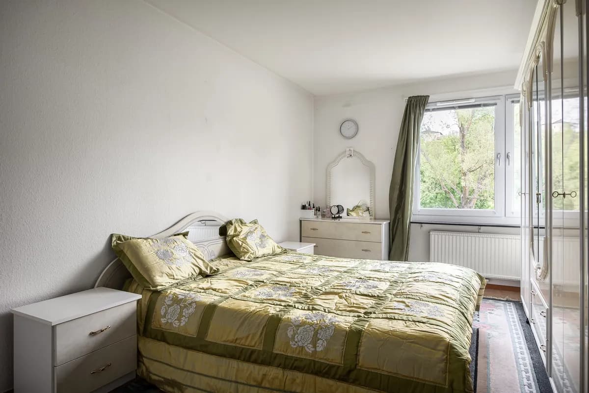 Hyreslägenhet på Skärholmen i skarholmen