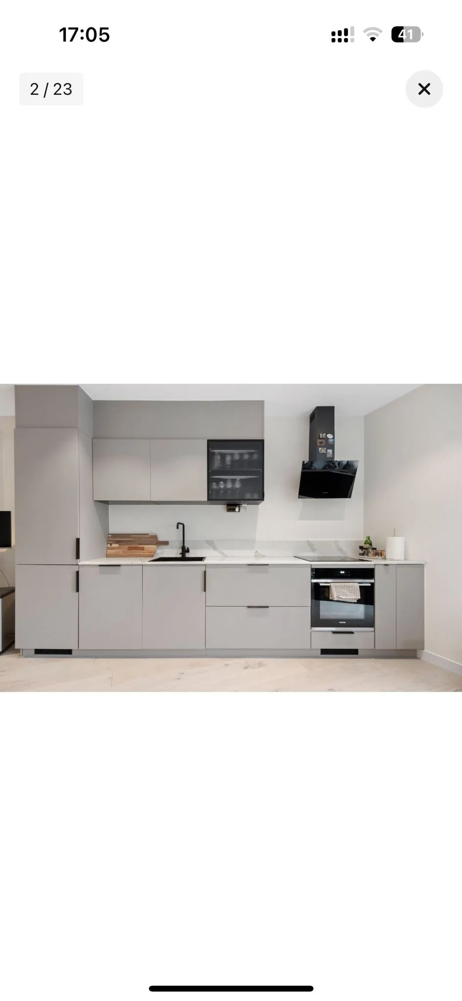 Hyreslägenhet på Stocksund i stocksund