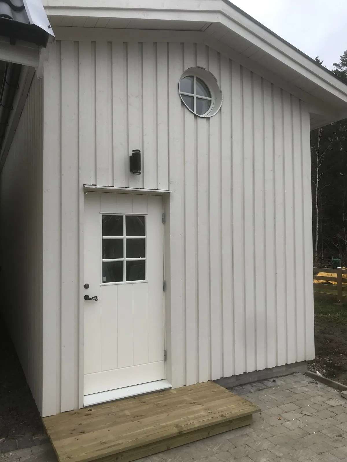 Hyreslägenhet på BRO i bro