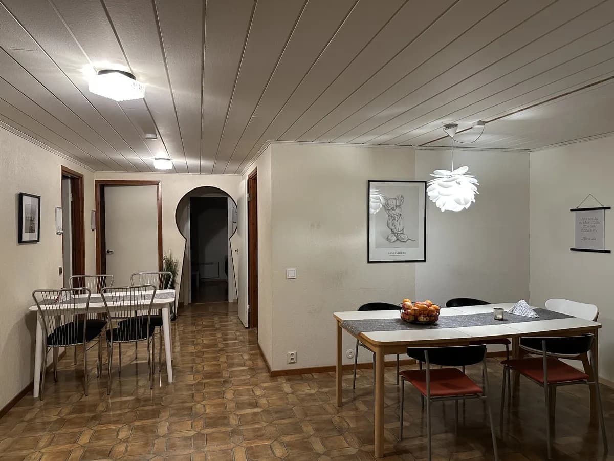 Hyresbostad på Gällivare i gallivare