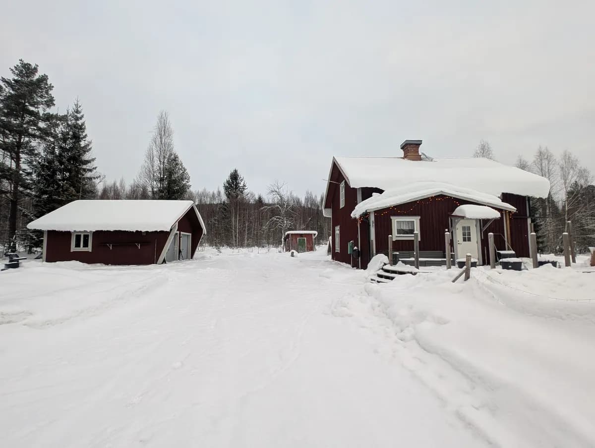 Hyresbostad på Bollnäs i bollnas