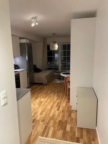 Hyreslägenhet på Tumba i tumba