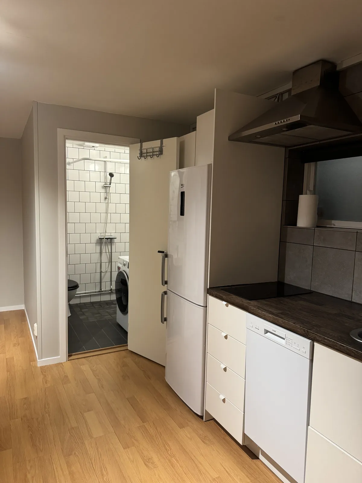 Stuga på Centralvägen i Tyresö