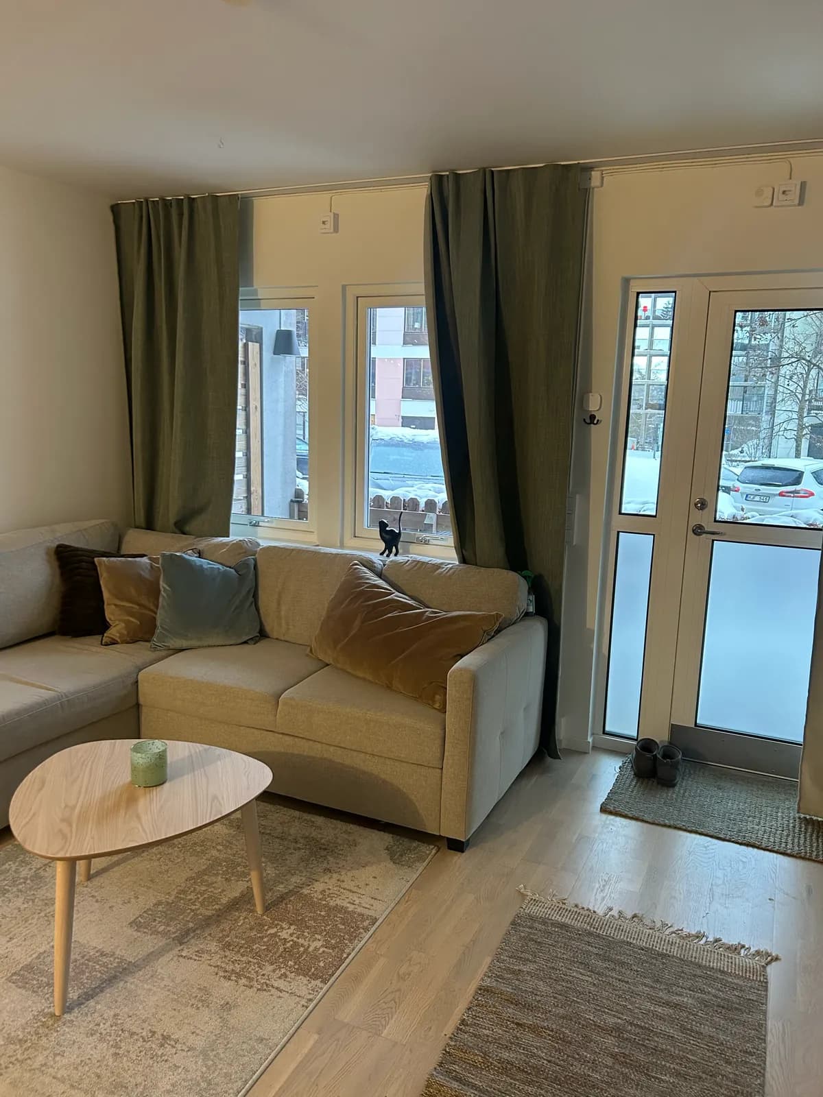 Hyreslägenhet på Danderyd i danderyd