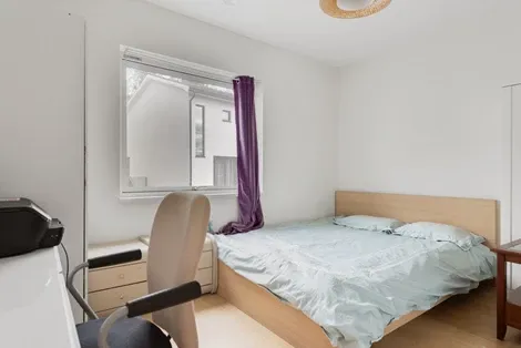 Radhus på Norra Sjögatan i Södertälje