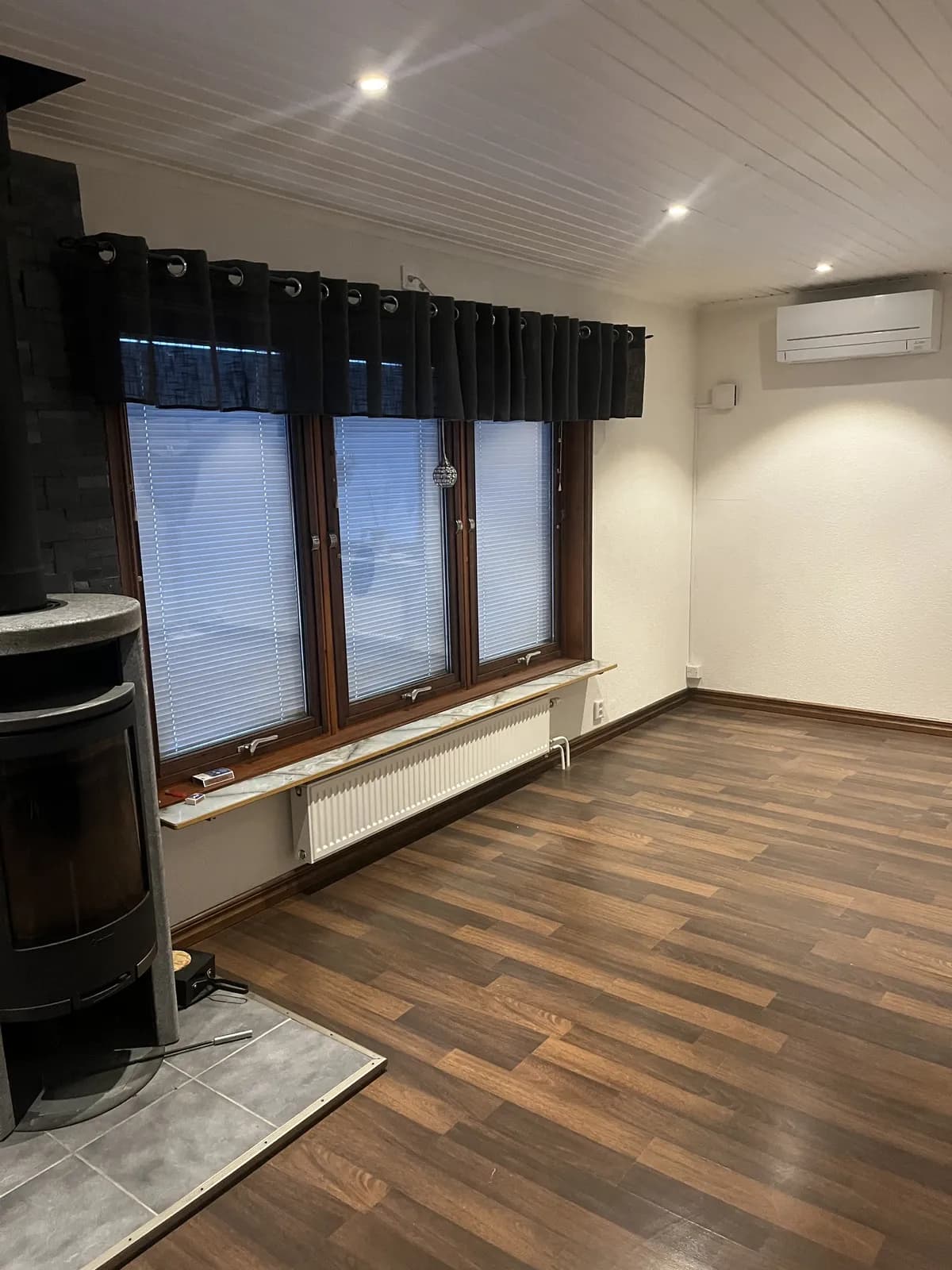 Hus på Jordbruksgatan i Lidköping