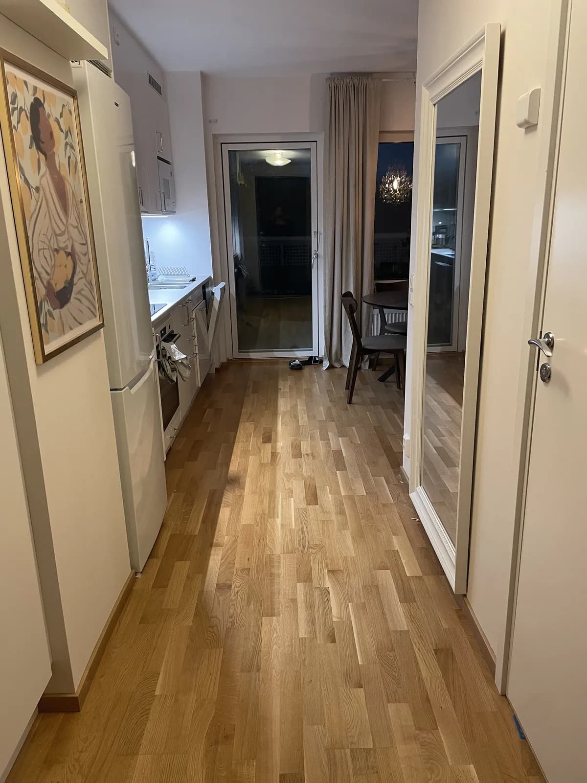 Hyreslägenhet på Askim i askim