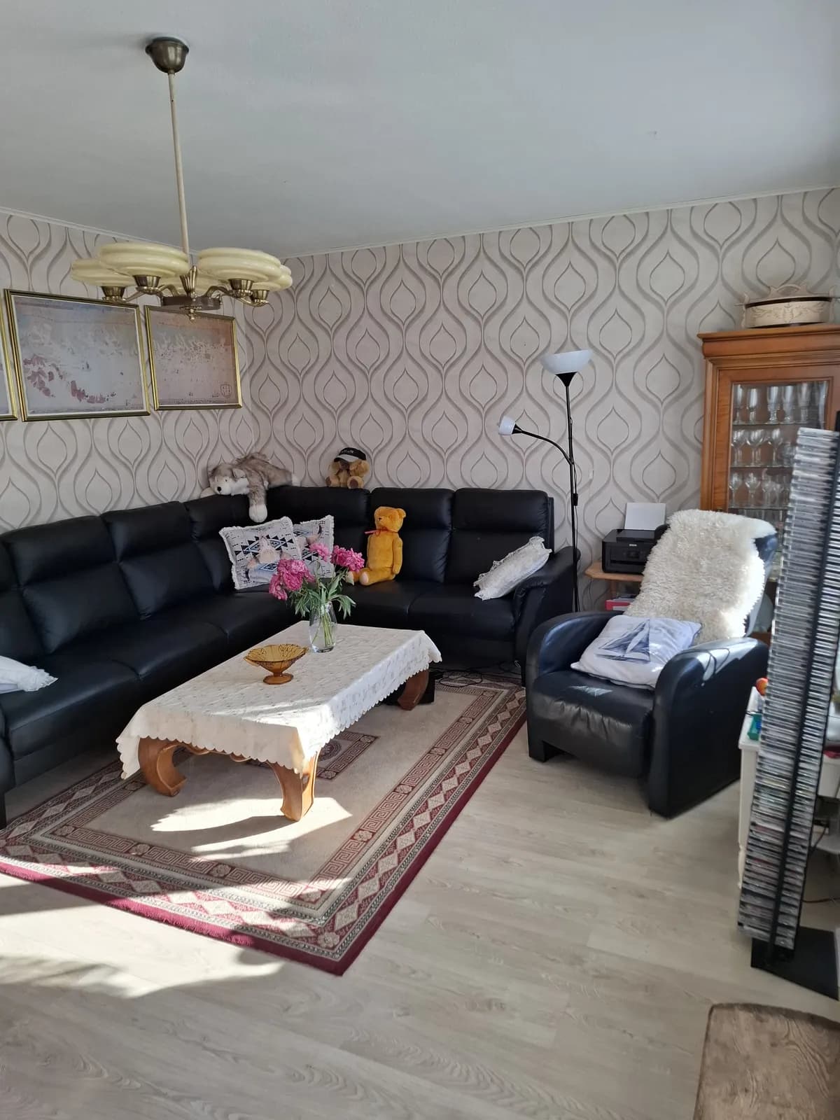 Hyreslägenhet på Säffle i saffle