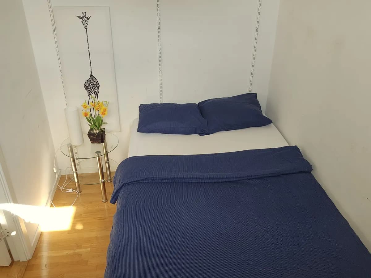 Hyreslägenhet på Hässelby i hasselby