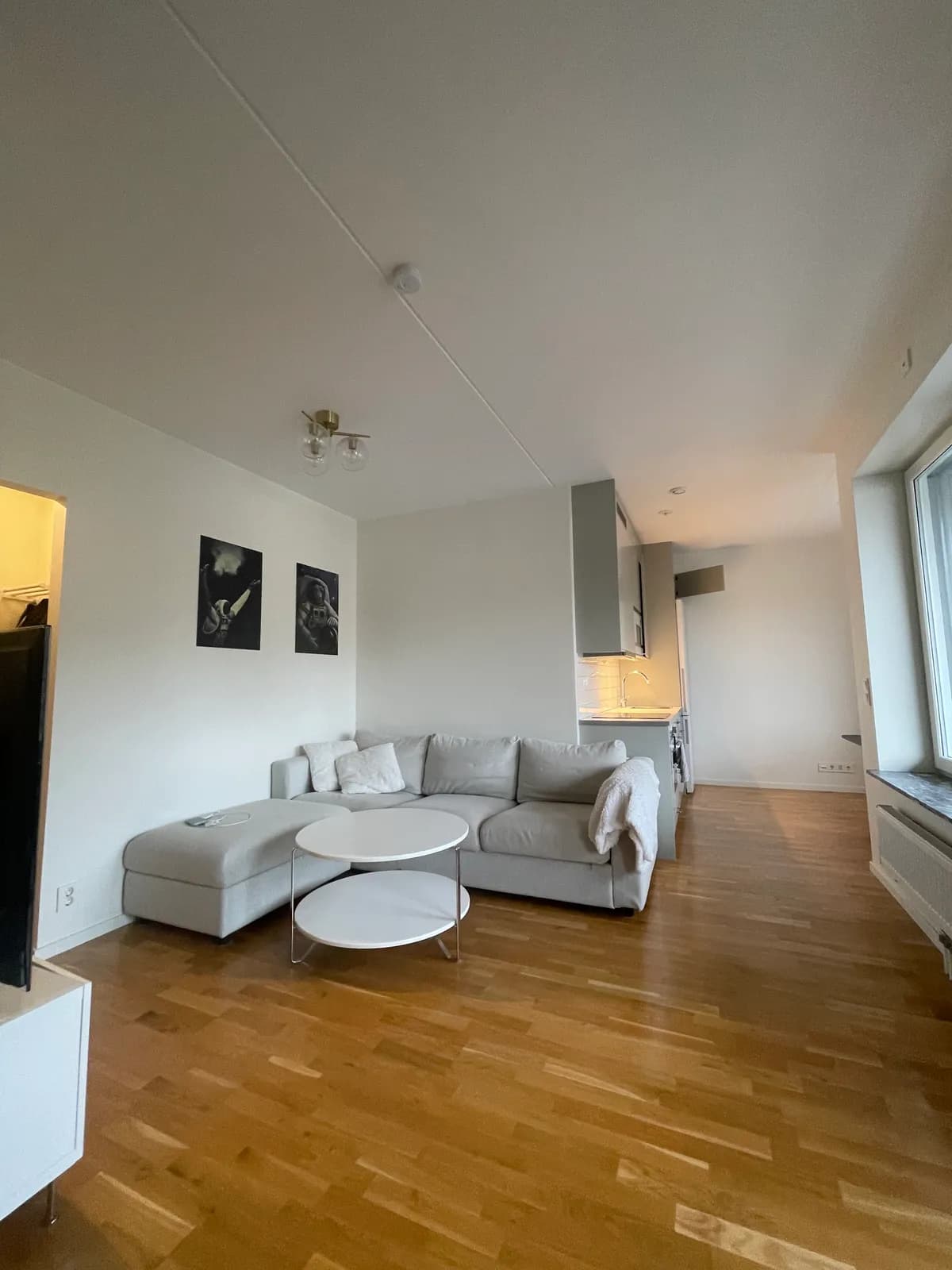 Hyreslägenhet på Tyresö i tyreso