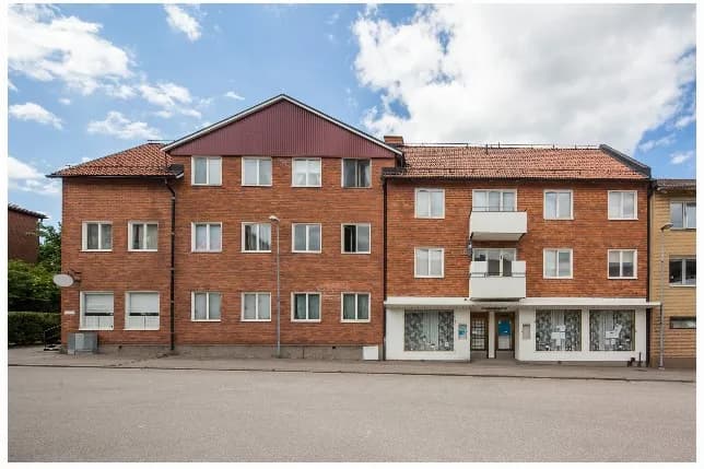 Hyreslägenhet på Oxelösund i oxelosund