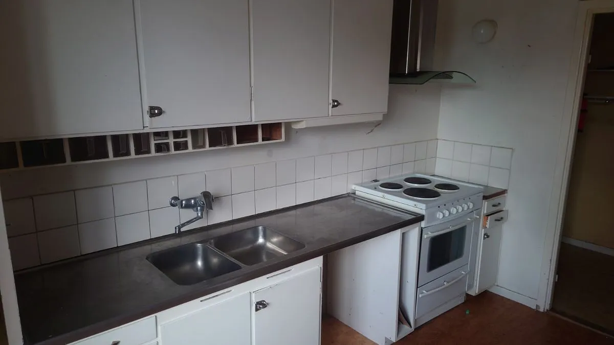 Hyreslägenhet på Bräcke i bracke