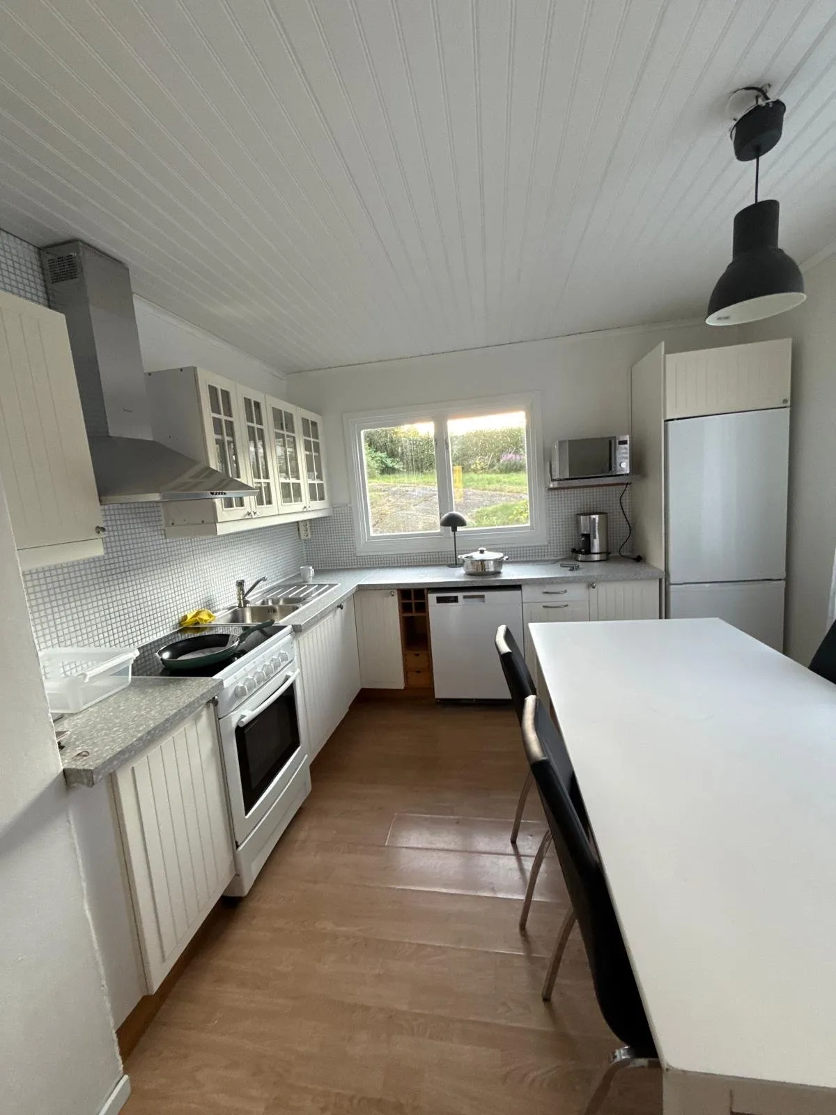 Hus på Kämpesgatan i Borlänge