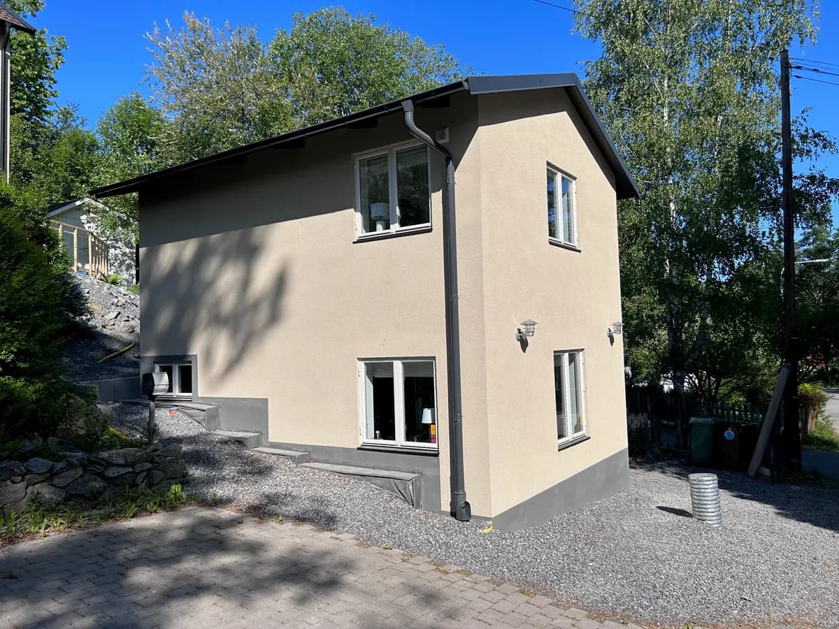 Hyresbostad på Lidingö i lidingo