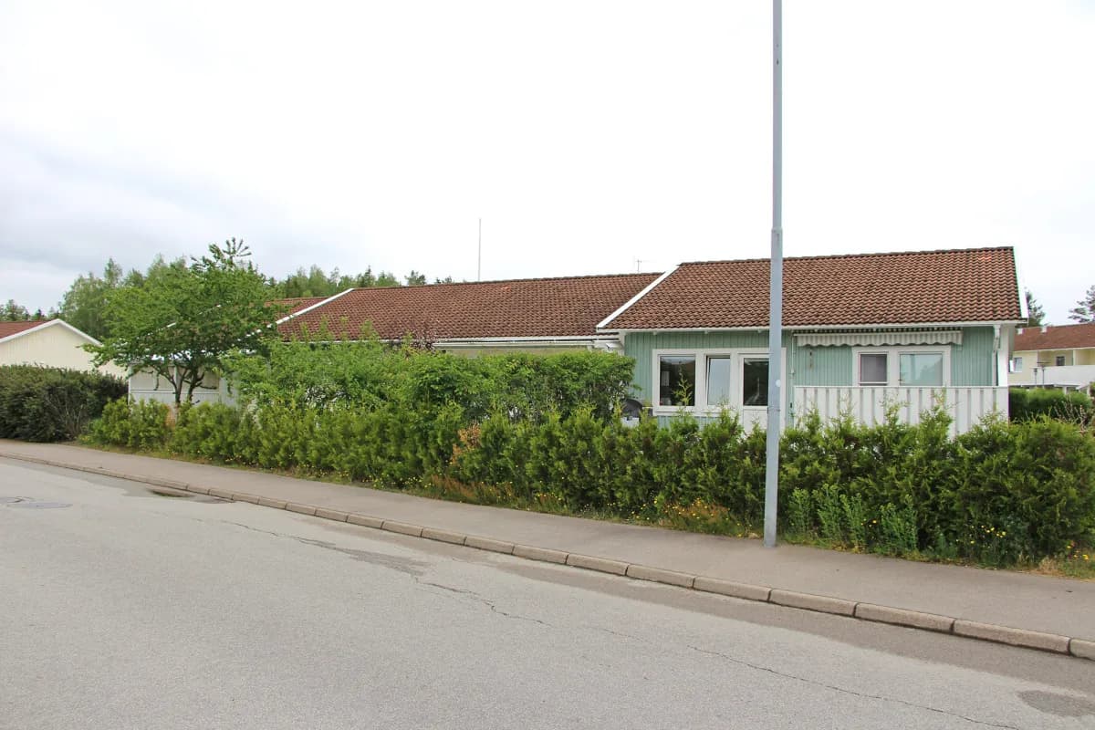 Lägenhet på Skiftesvägen 34 i Växjö