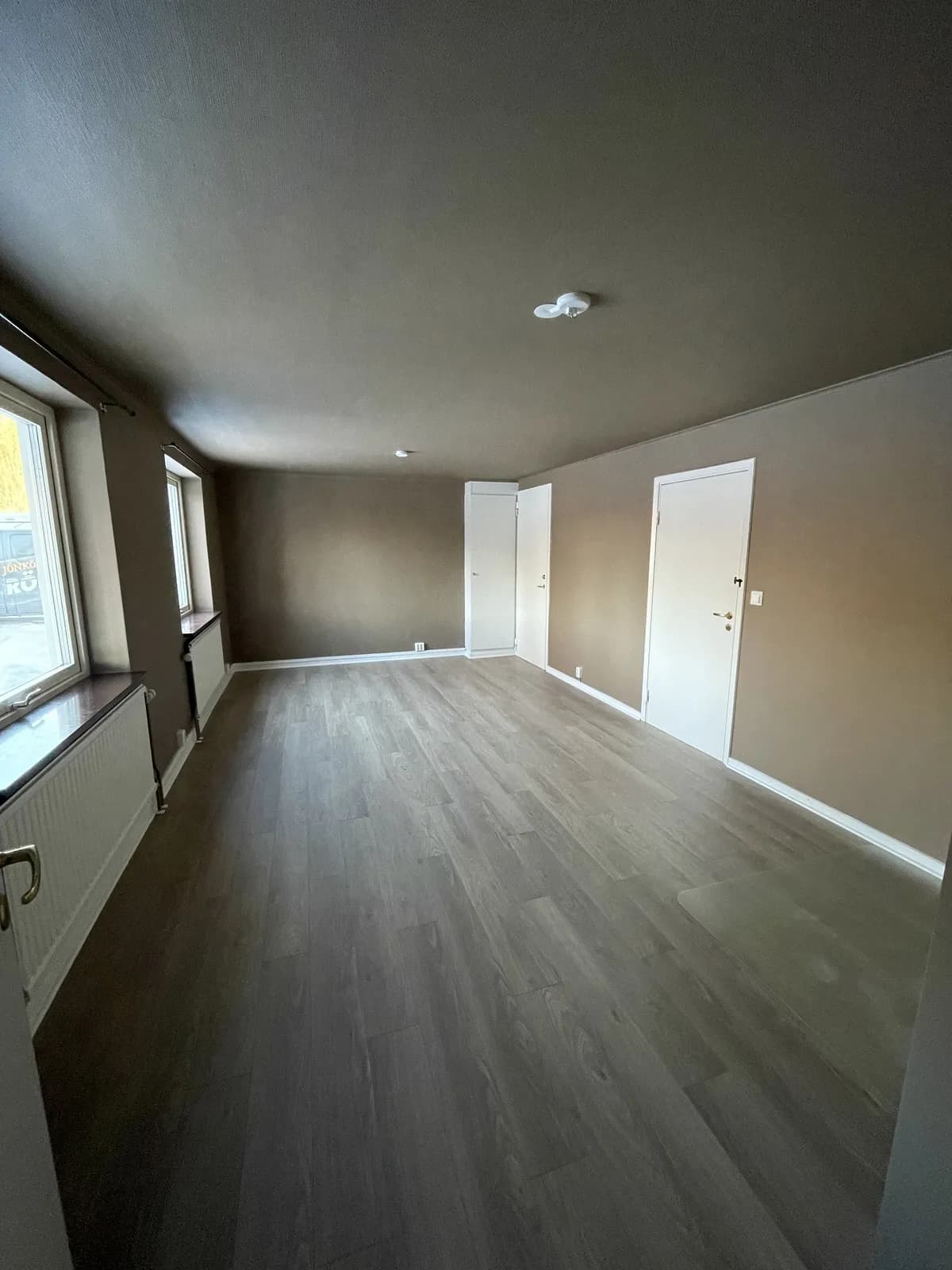 Hyreslägenhet på Norrahammar i norrahammar