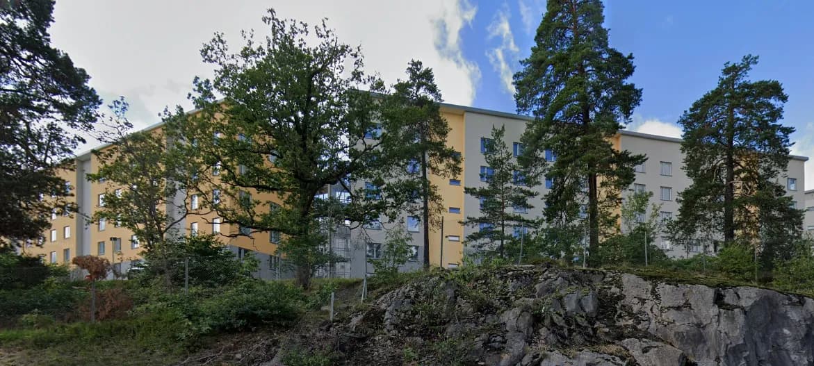 Hyreslägenhet på Farsta i farsta