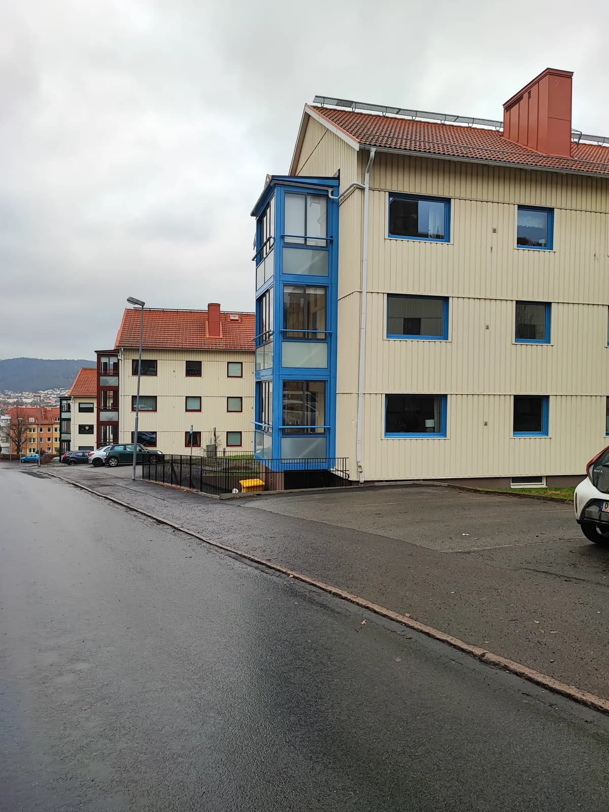 Hyreslägenhet på Huskvarna i huskvarna