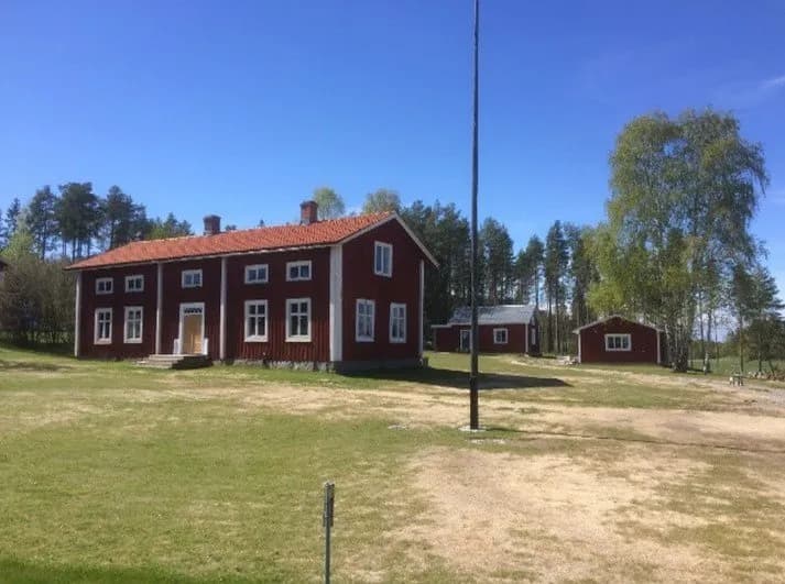 Hyresbostad på Svensbyn i svensbyn