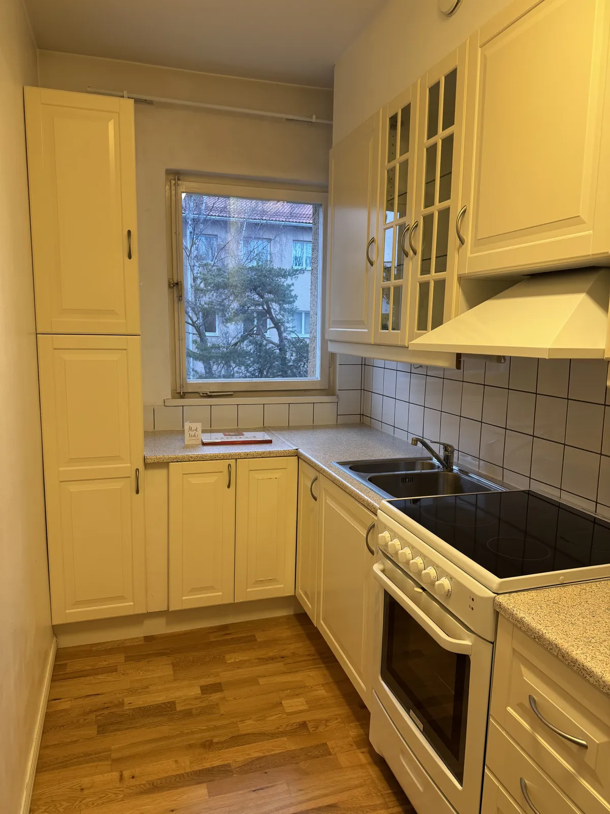 Hyreslägenhet på Årsta i arsta