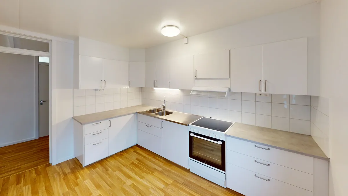 Hyreslägenhet på Hallstavik i hallstavik