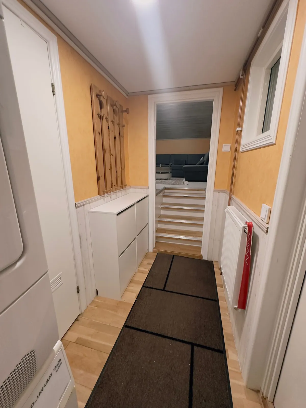 Hyreslägenhet på Bro i bro