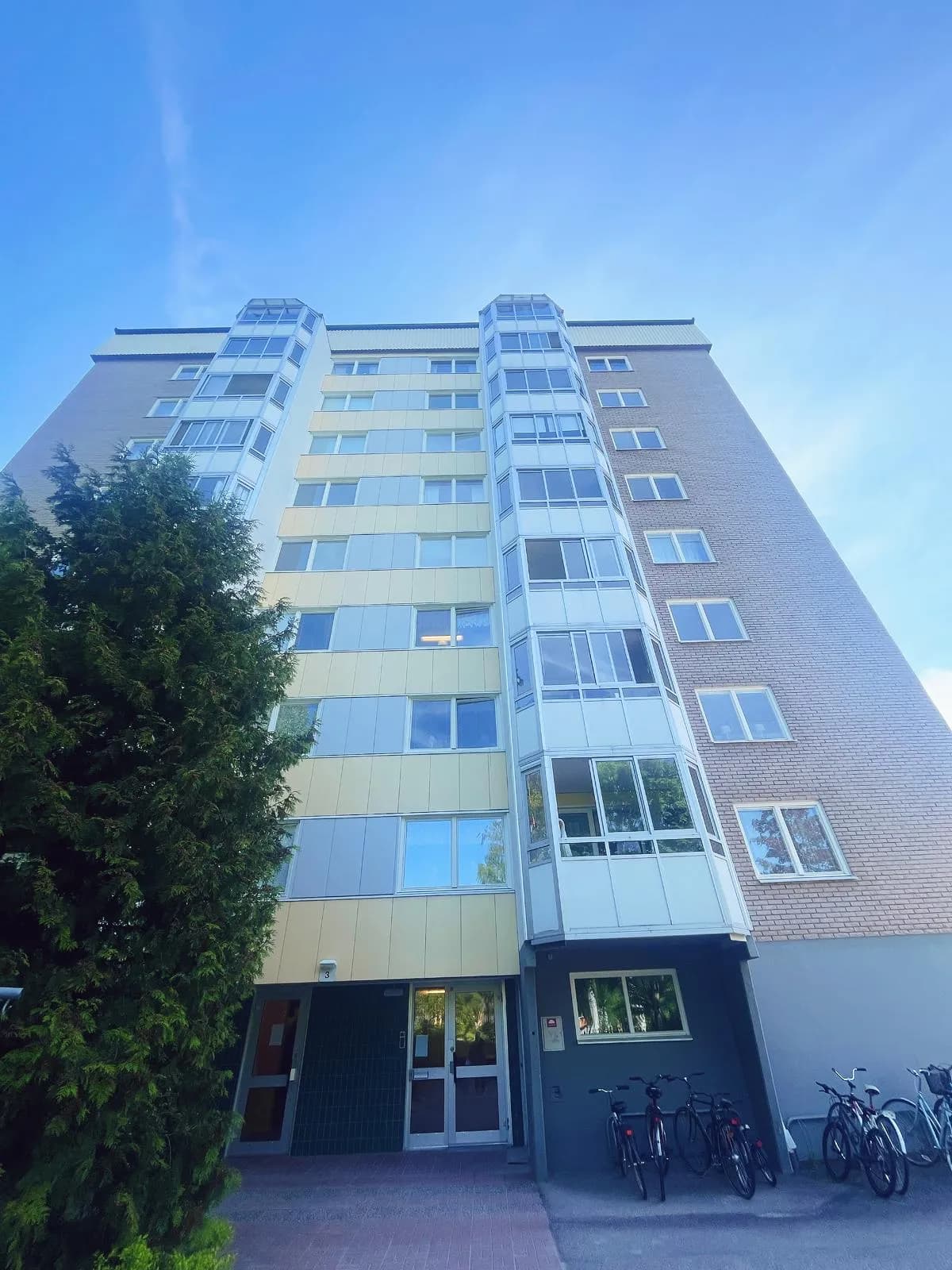 Hyreslägenhet på Fagersta i fagersta