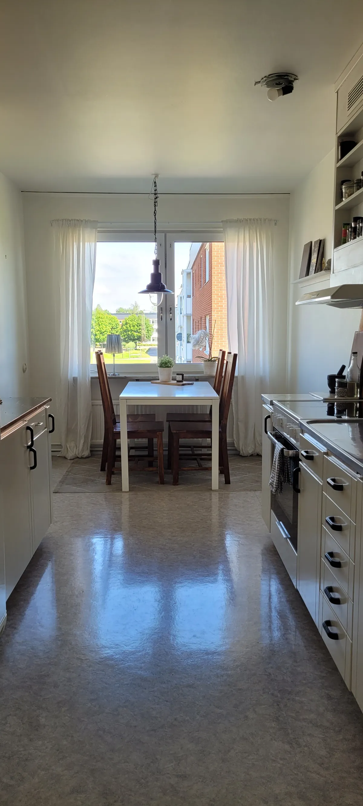 Lägenhet på Stensikagatan i Tidaholm