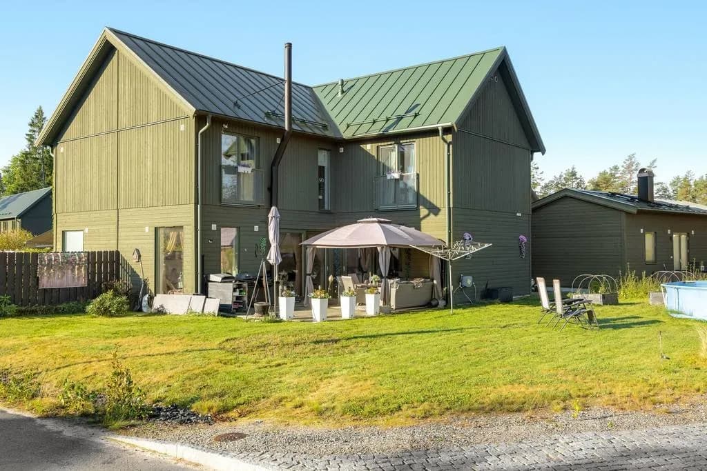 Lägenhet på Bergsjövägen i Vallentuna