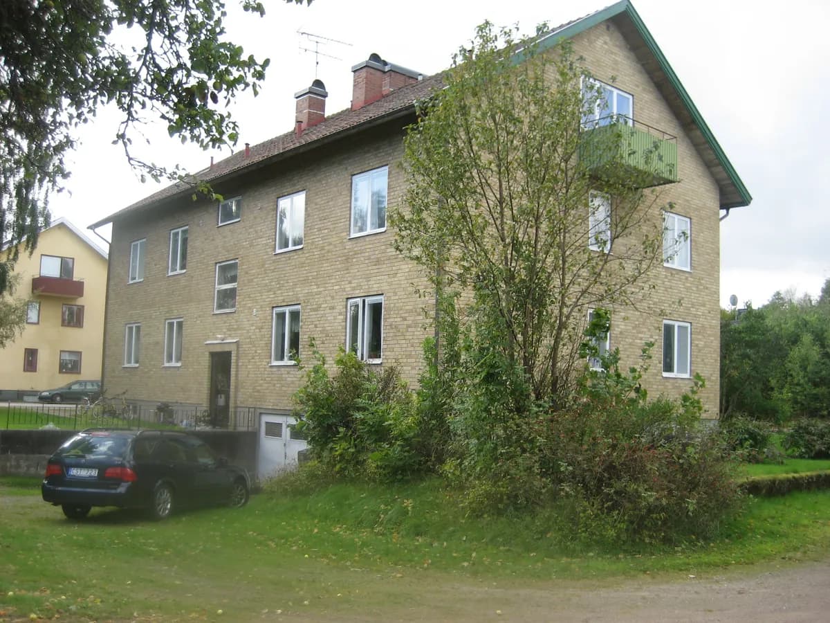 Hyreslägenhet på Lidhult i lidhult