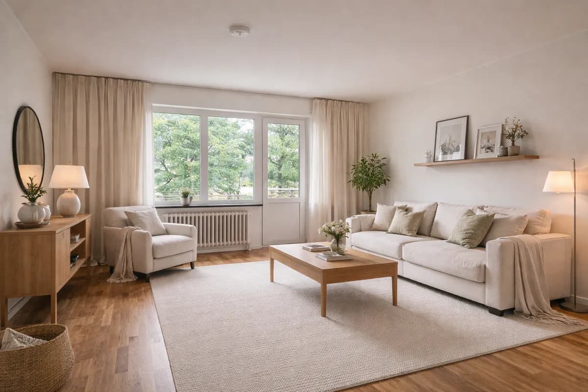 Hyreslägenhet på Köping i koping