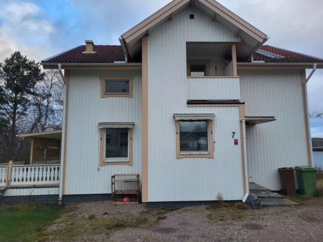 Hus på Uhrskroken i Edsbyn