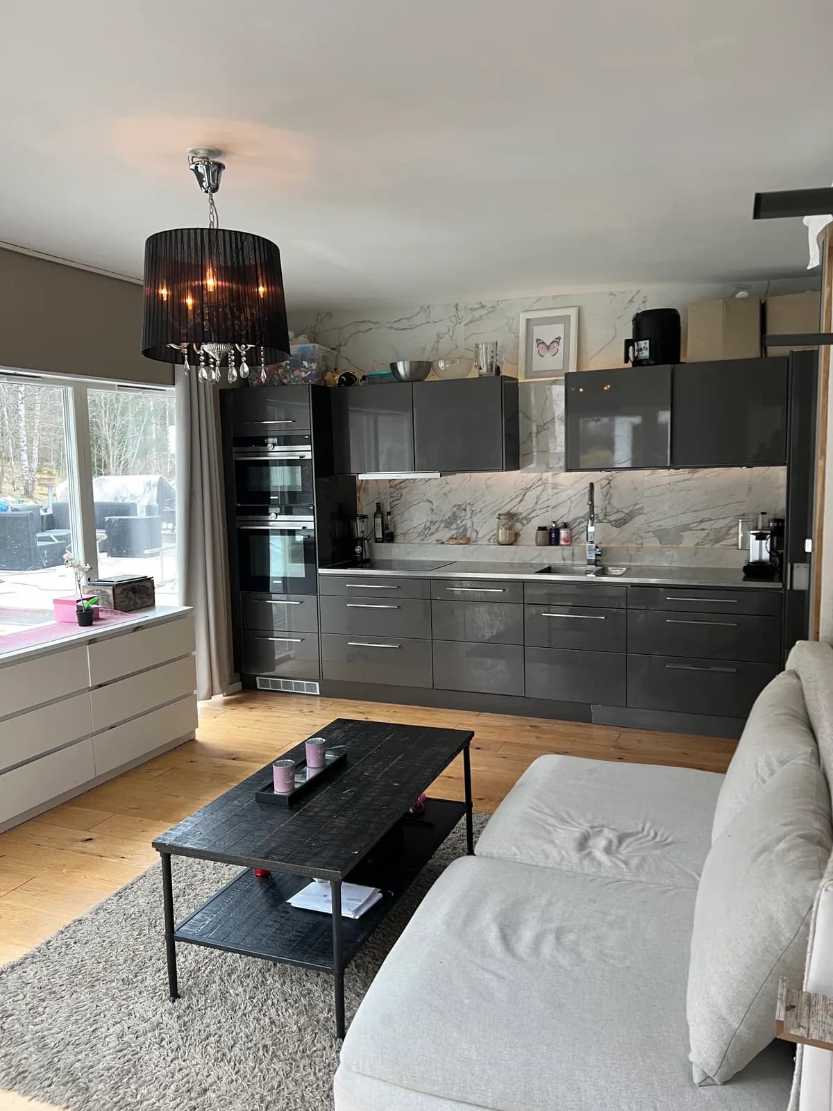 Hyresbostad på Segeltorp i segeltorp