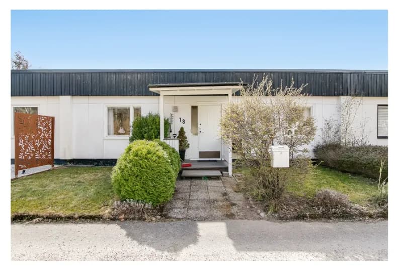 Hyresbostad på Rönninge i ronninge