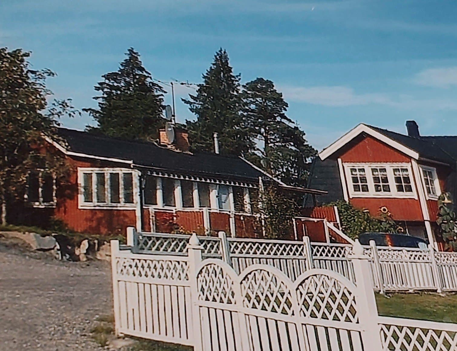 Hyresbostad på Skogås i skogas