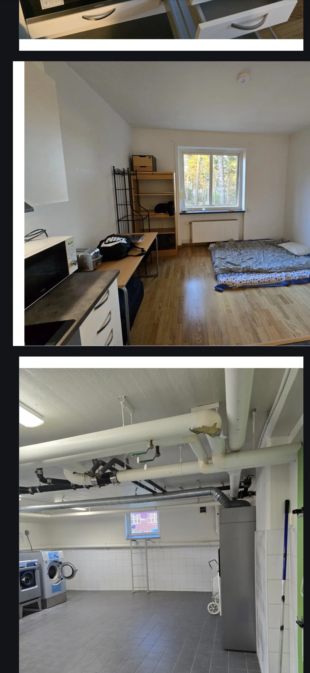 Hyreslägenhet på Tullinge i tullinge