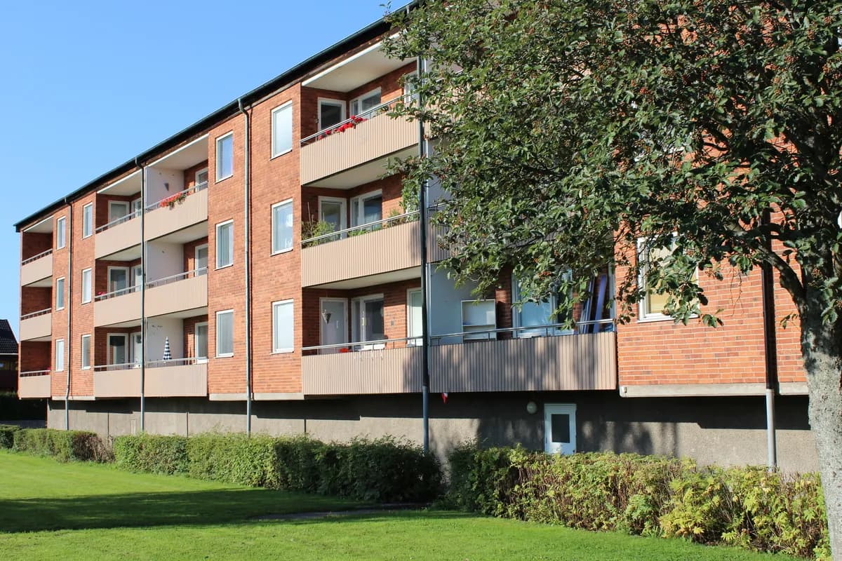 Lägenhet på Östermalmsvägen i Finspång
