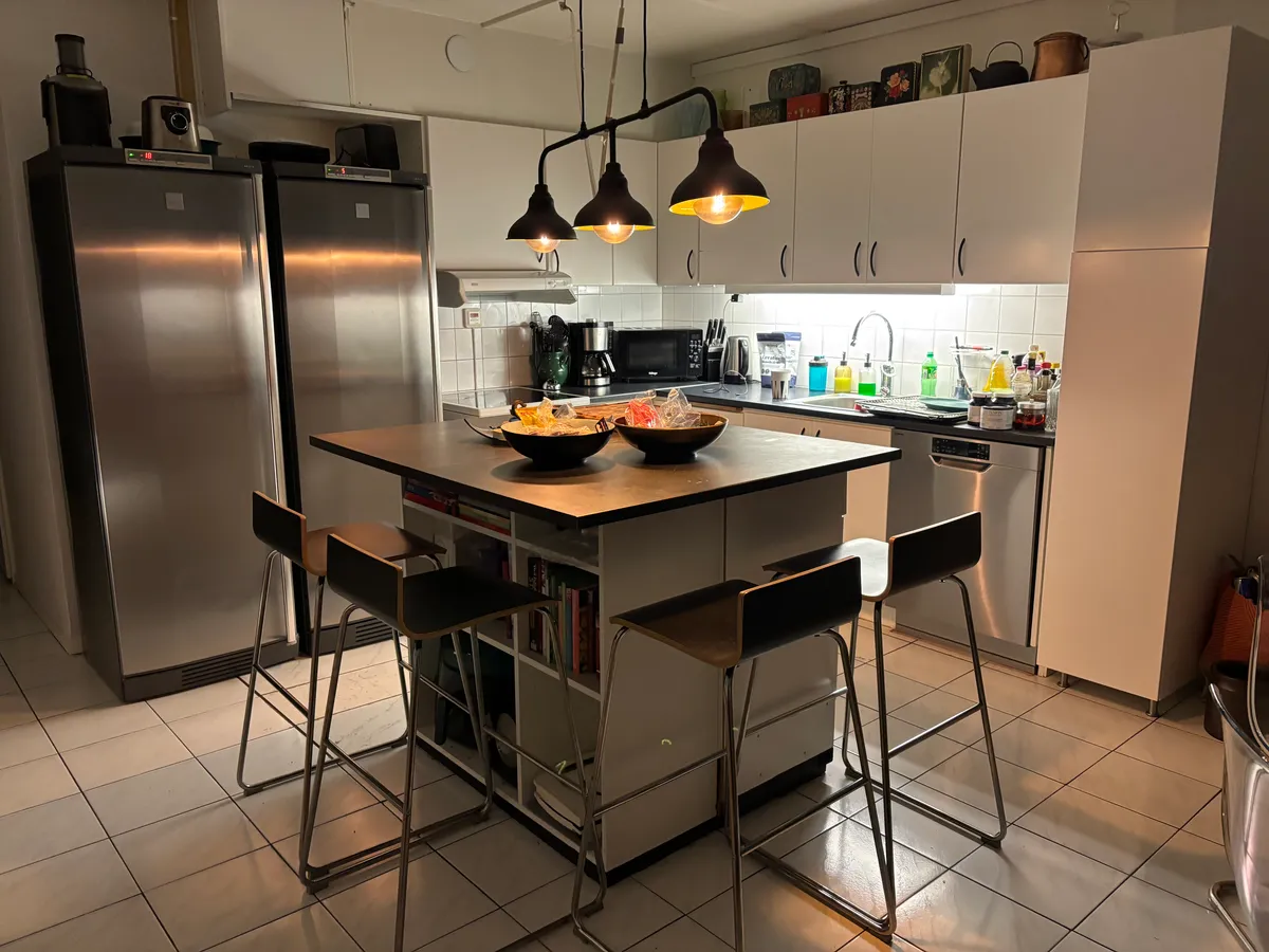 Lägenhet på Grusåsgränd i Enskededalen