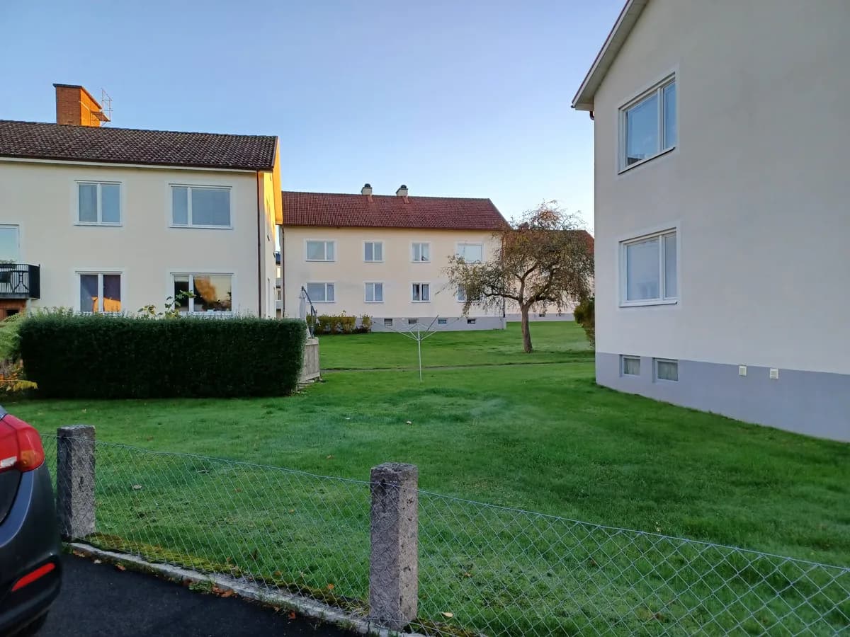 Hyreslägenhet på Knislinge i knislinge