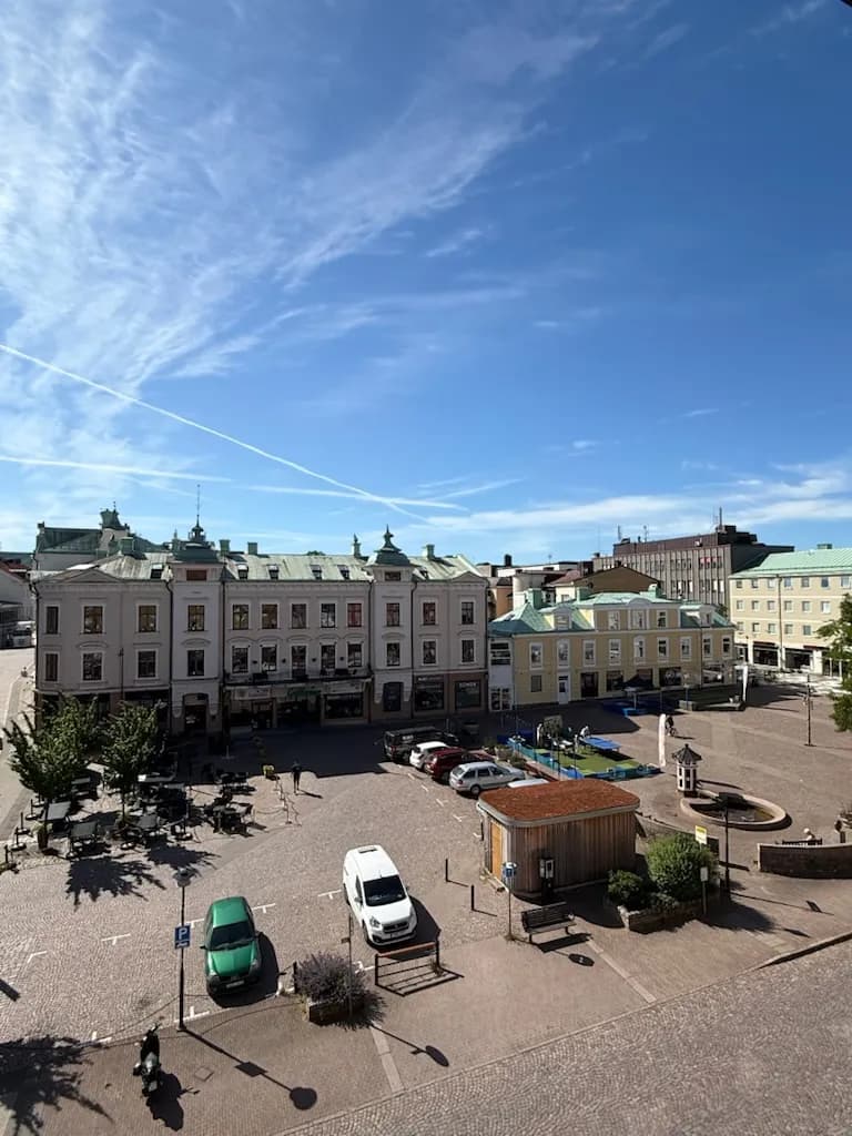 Hyreslägenhet på Oskarshamn i oskarshamn