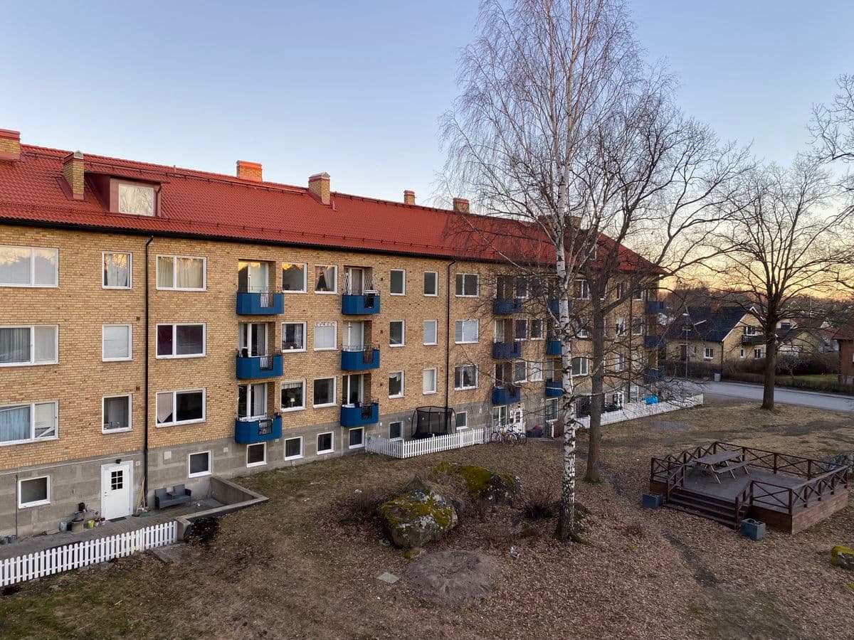 Hyreslägenhet på Torshälla i torshalla