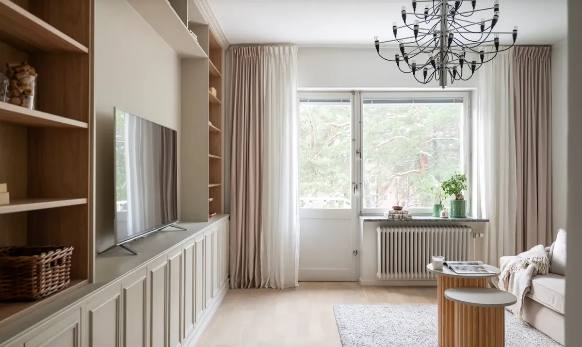 Lägenhet på Stopvägen i Bromma