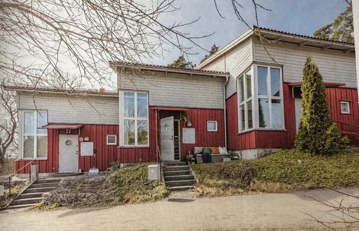 Hyresbostad på Norsborg i norsborg