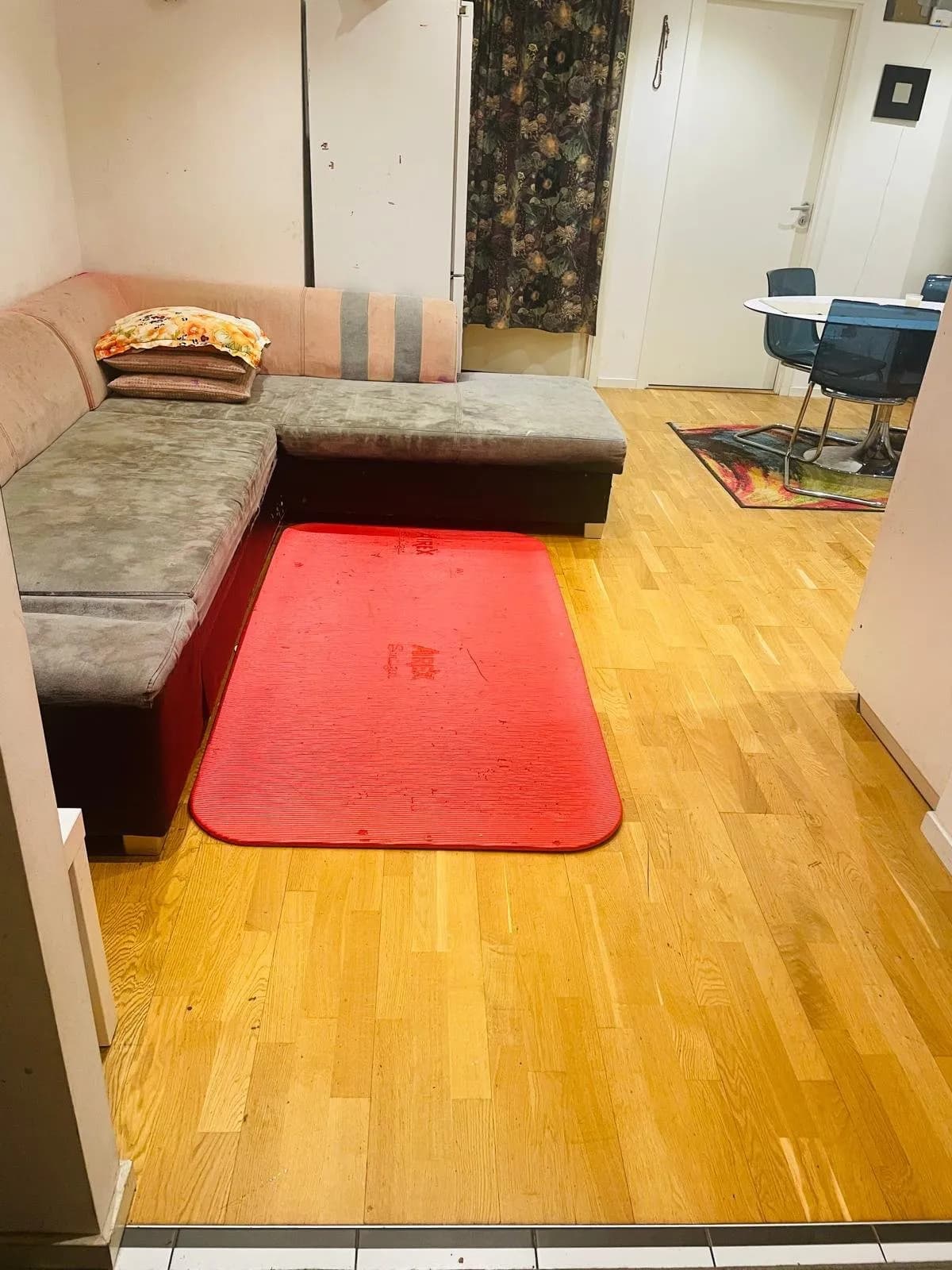 Lägenhet på Gamla Södertäljevägen i Segeltorp