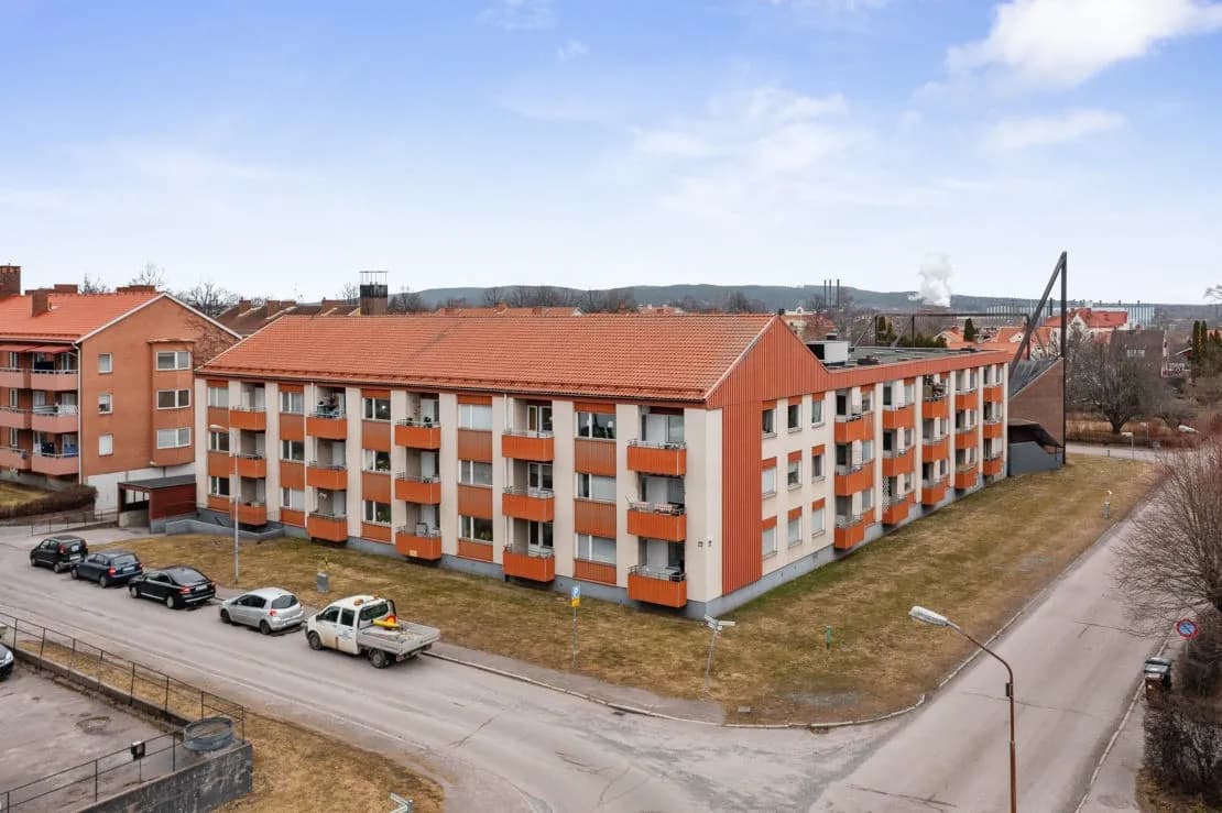 Lägenhet på Ingelsgatan i Borlänge