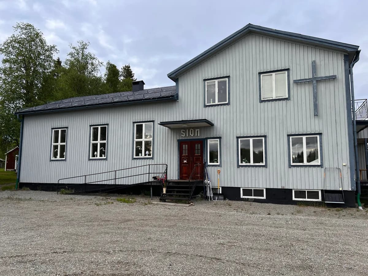 Hyresbostad på Lycksele i lycksele